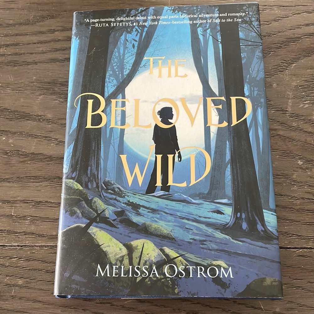 📚 book bundle: 5for$15. The beloved wild- Melissa ostrom